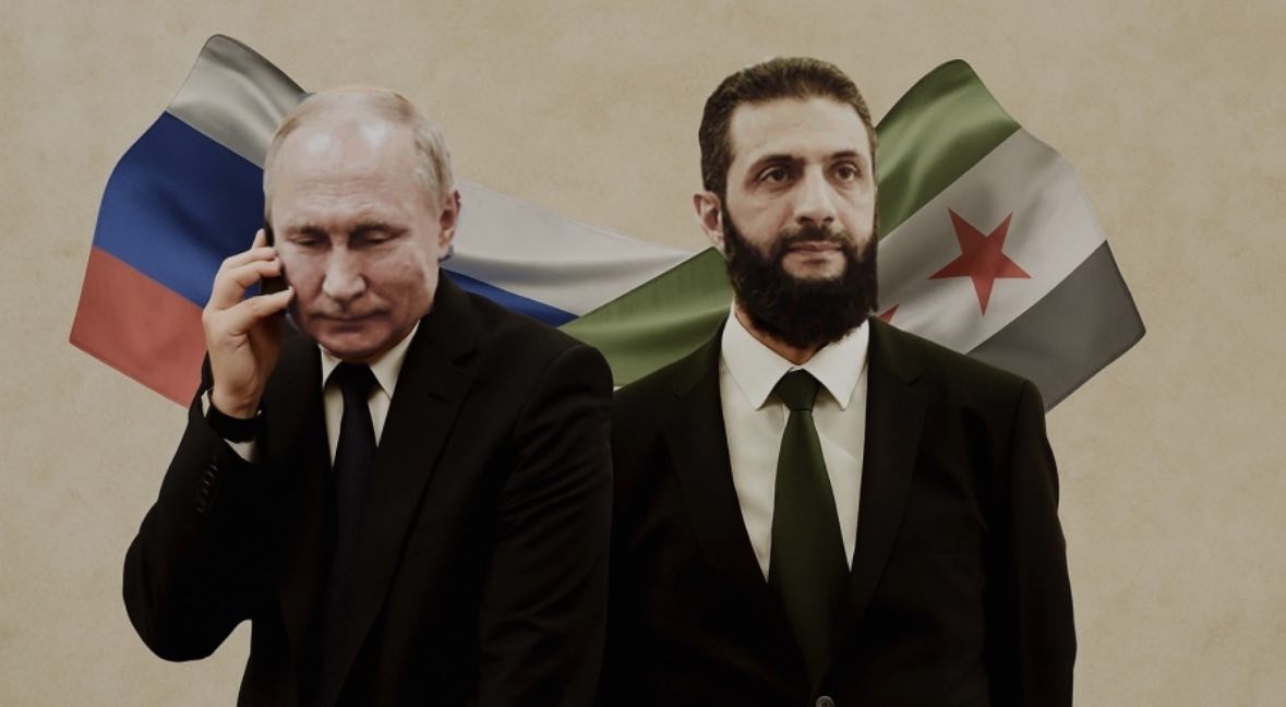 Putin at the Dinner Table of Diplomacy Between the Kremlin and the White House