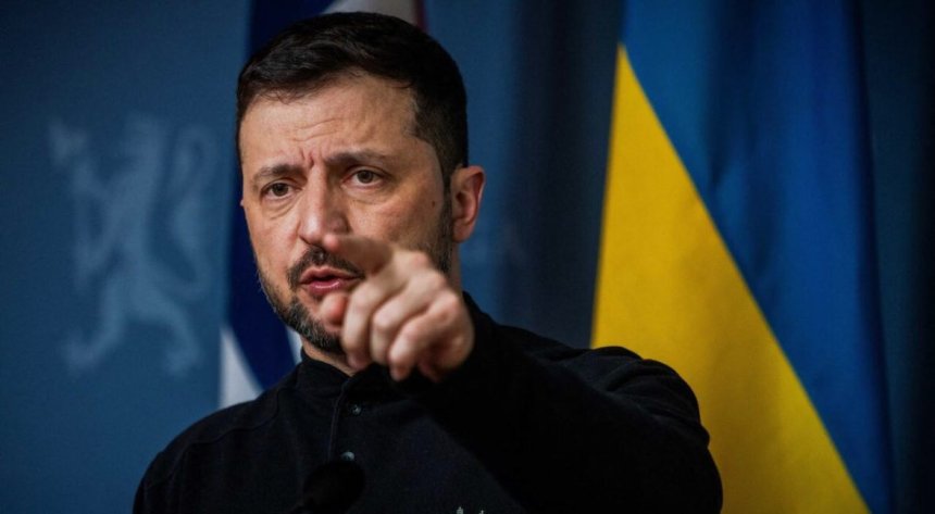 The Phantom in Zelensky's Shadow: Corruption Network in Ukraine's Energy Sector
