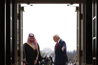 Bin Salman in America: The Middle East on the Verge of Redesign