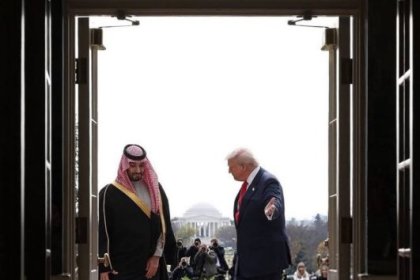 Bin Salman in America: The Middle East on the Verge of Redesign