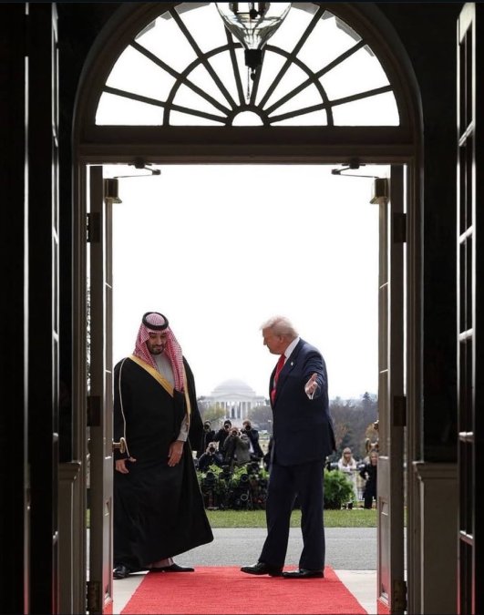 Bin Salman in America: The Middle East on the Verge of Redesign