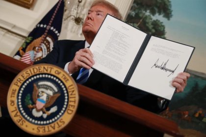 Washington's Sanction Raid on the Heart of the Shadow Fleet