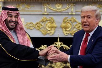 Tehran Denies, Riyadh Tries, Washington Hopes