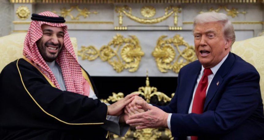 Tehran Denies, Riyadh Tries, Washington Hopes
