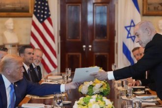 Washington Designs Gaza's Uncertain Future, Region Protests