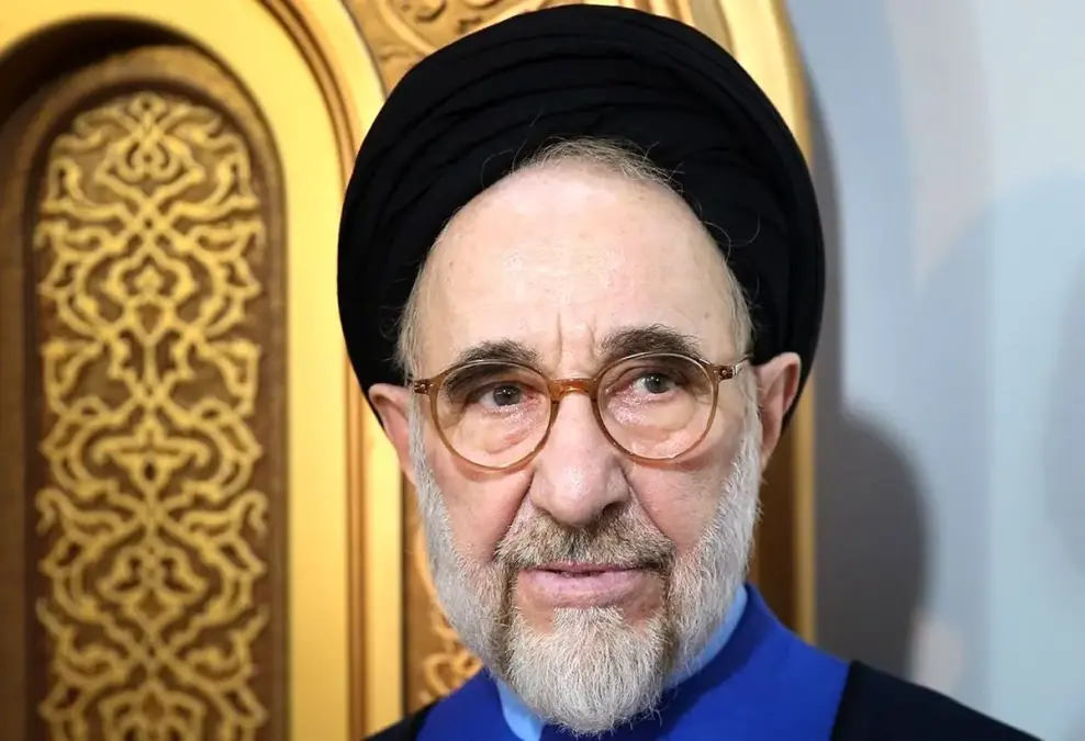 Khatami: 80% of Iranians Do Not Care About the Ruling Identity