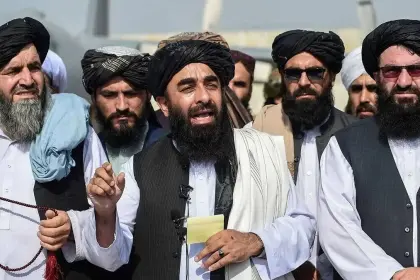 Taliban's Directive to Mosque Imams: Friday Prayer Sermon Should Be About the Importance of Growing a Beard