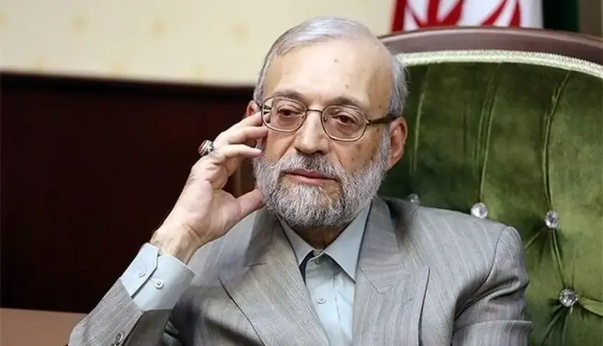 Larijani: We Will Not Allow Any Meddler to Interfere in Iran's Nuclear Policy