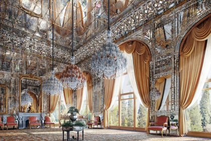 Minister of Cultural Heritage: Commercial Projects in the Vicinity of Golestan Palace to be Halted