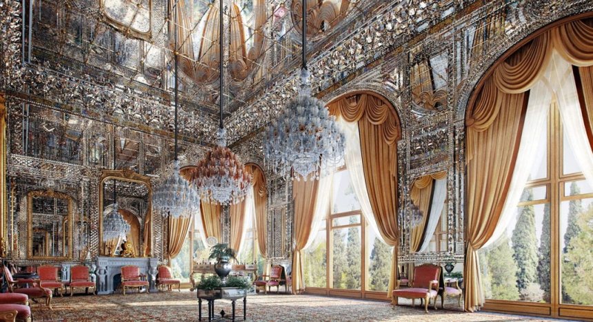 Minister of Cultural Heritage: Commercial Projects in the Vicinity of Golestan Palace to be Halted