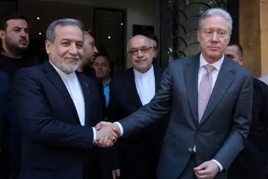 Iran's Foreign Minister Invites Lebanese Counterpart After Verbal Dispute on X Network