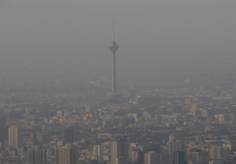 Severe Pollution Has Brought Urban Life in Tehran to a Semi-Halt