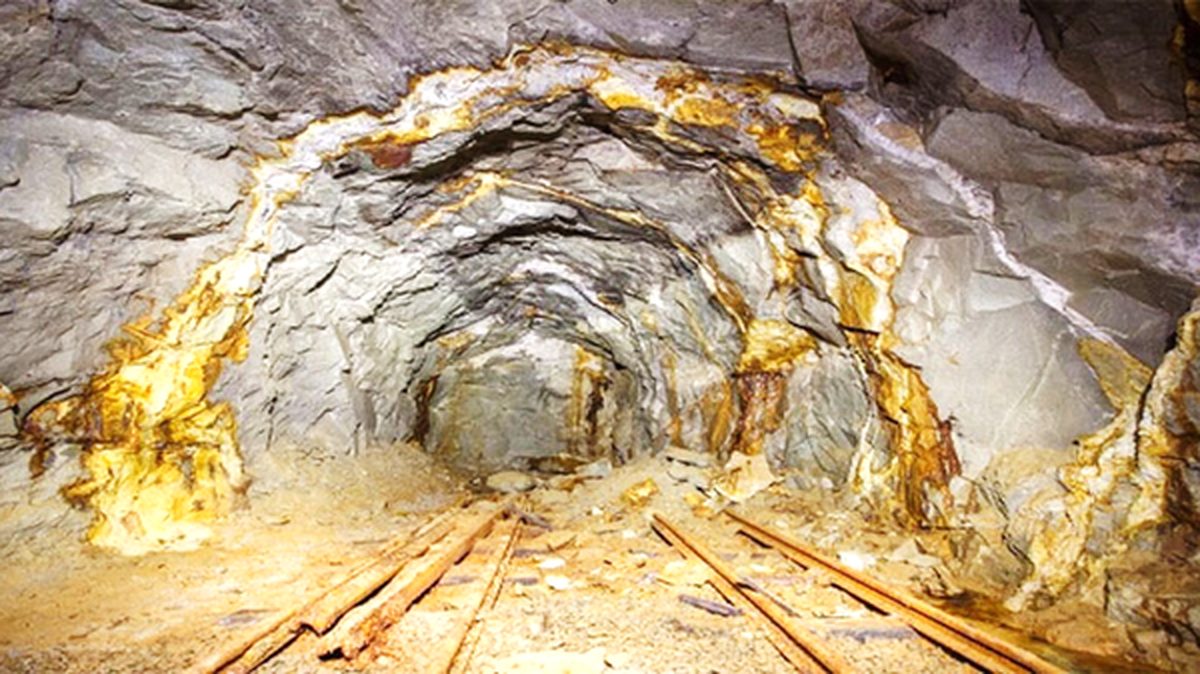 Discovery of a New Gold Vein in South Khorasan