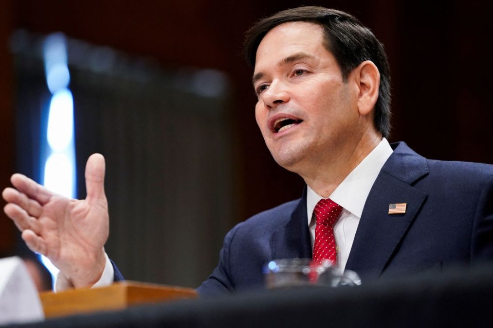 Marco Rubio: Iran-backed Militias in Iraq Must Be Dismantled