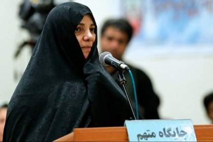 Judiciary Spokesperson: Shabnam Nematzadeh's 90 Billion Bail to Be Seized Due to Absence from Prison