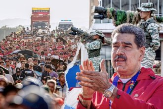 New York Post: US Officials in Talks to Move Maduro to Qatar