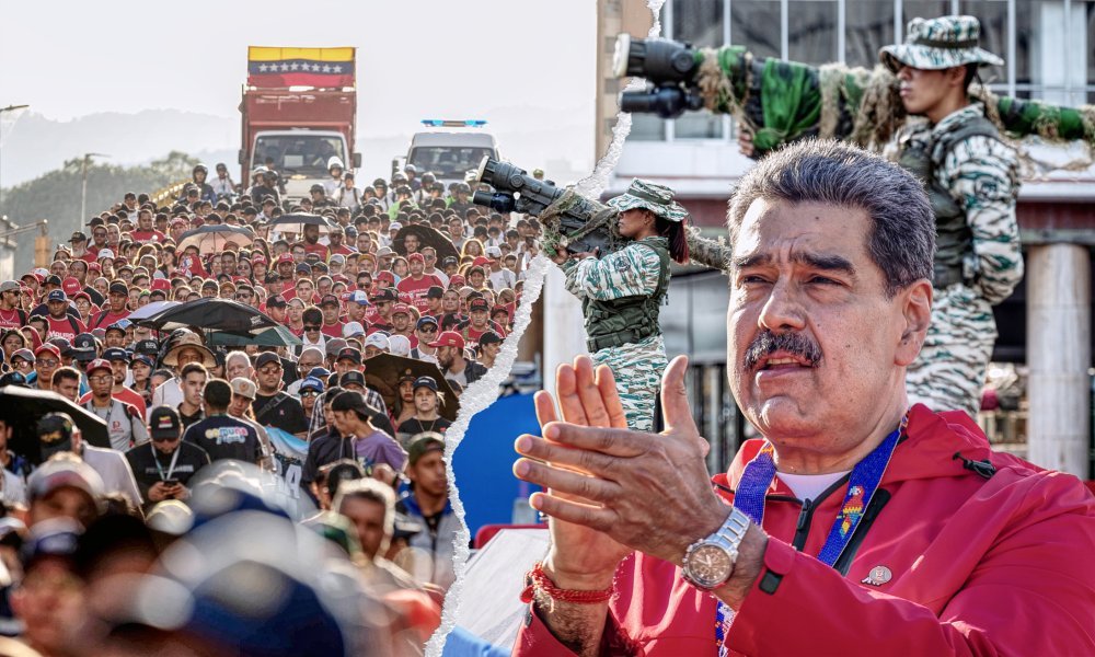 New York Post: US Officials in Talks to Move Maduro to Qatar