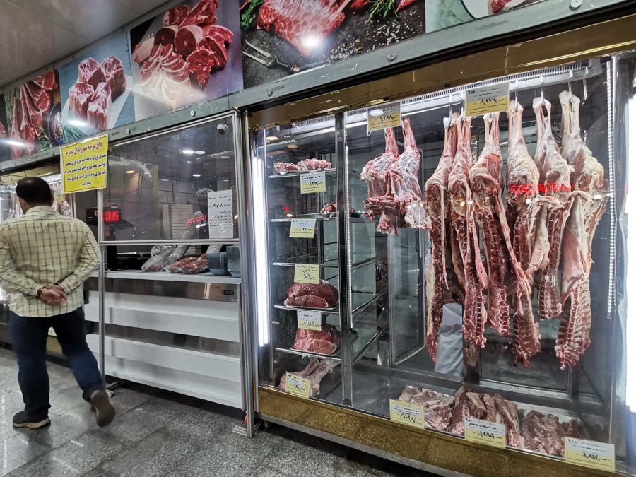 The Head of the Livestock Supply Council: Meat is Abundant in the Market, but Inflation Prevents People from Buying