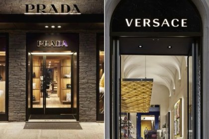 Versace Acquired by Prada