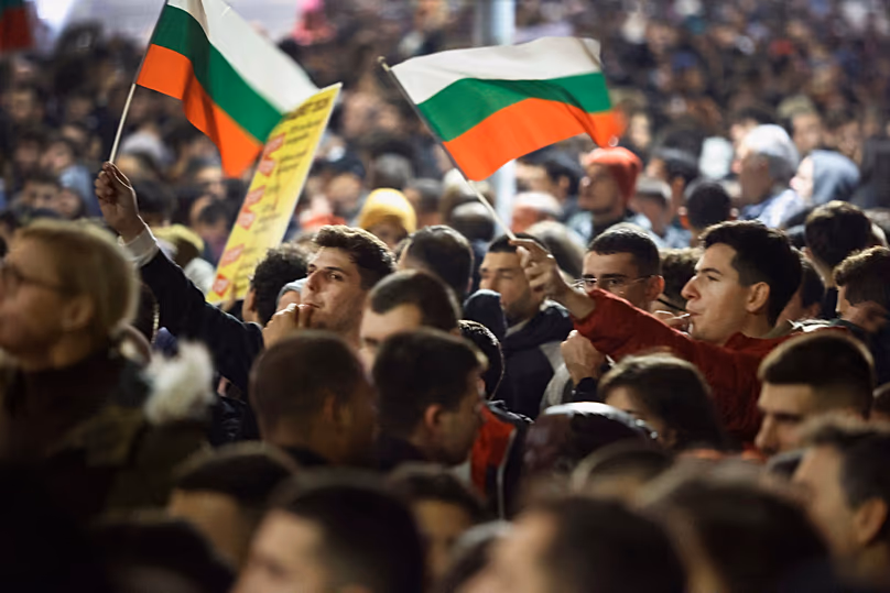 Widespread Protests in Bulgaria Against Corruption