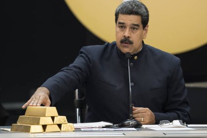 Maduro's Telegram in Secret Talks with Trump Sought Protection for $200 Million Assets