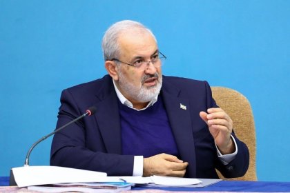 The Iranian Minister of Energy has officially put water importation on the agenda