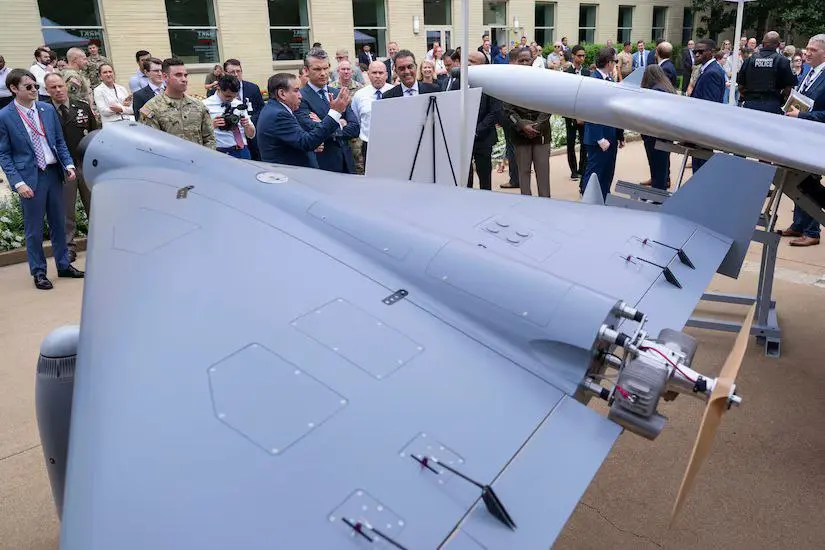 Media: New US Drones Are Modeled After Iranian Shahed Drone Technology