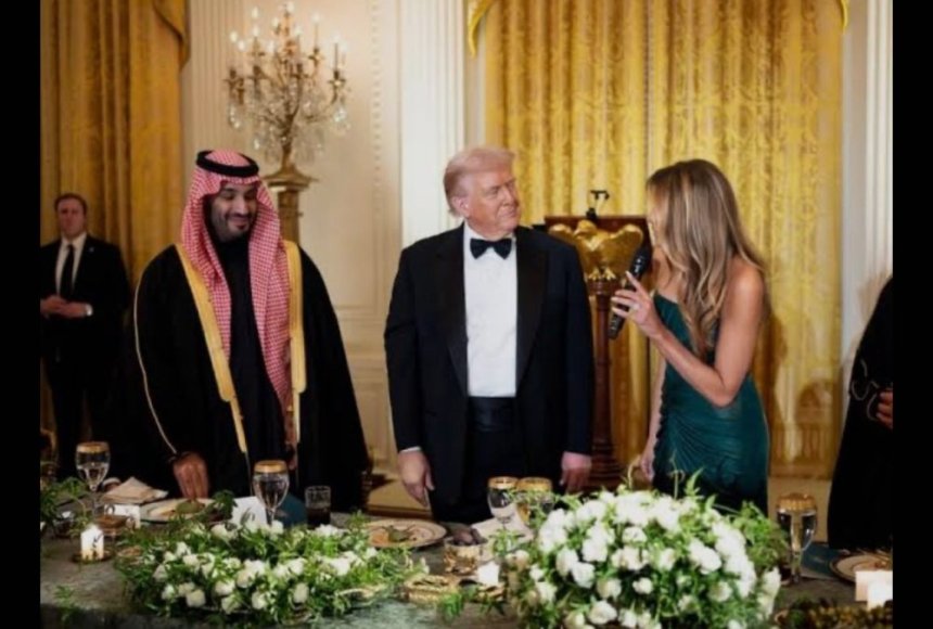 Saudi Arabia's Astronomical Investments in the Wake of the Bin Salman and Trump Meeting