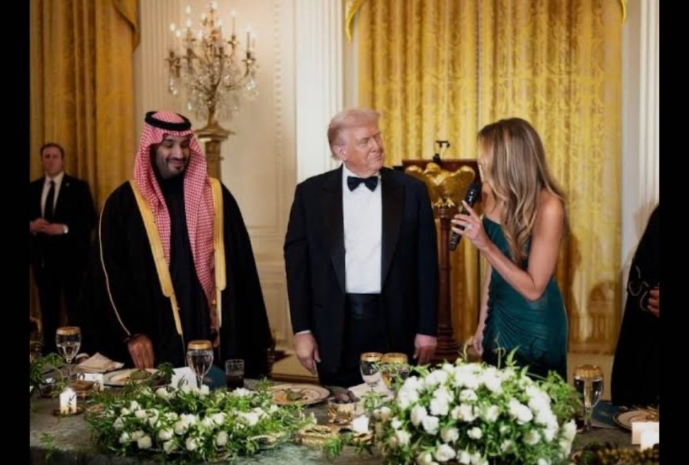 Saudi Arabia's Astronomical Investments in the Wake of the Bin Salman and Trump Meeting