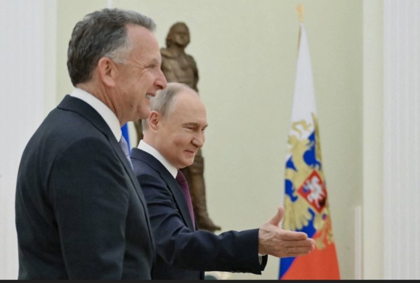 Diplomatic Deadlock in the Kremlin