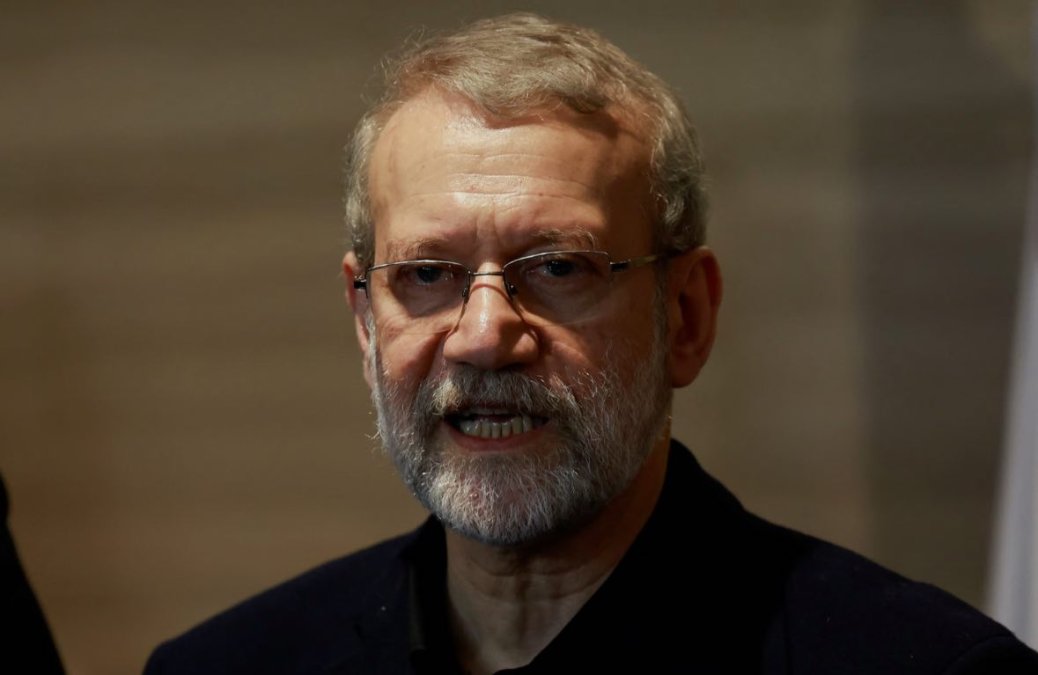 Ali Larijani Considered a Preemptive Strike on Israel