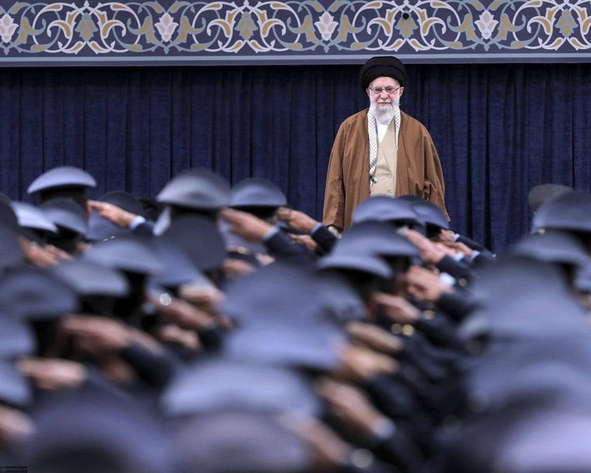 Changes in High Military Commanders