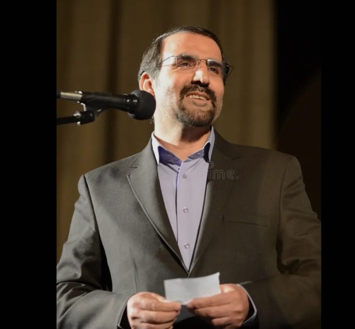 Exclusive: Iran Gate - Vice President for Political Affairs to Resign