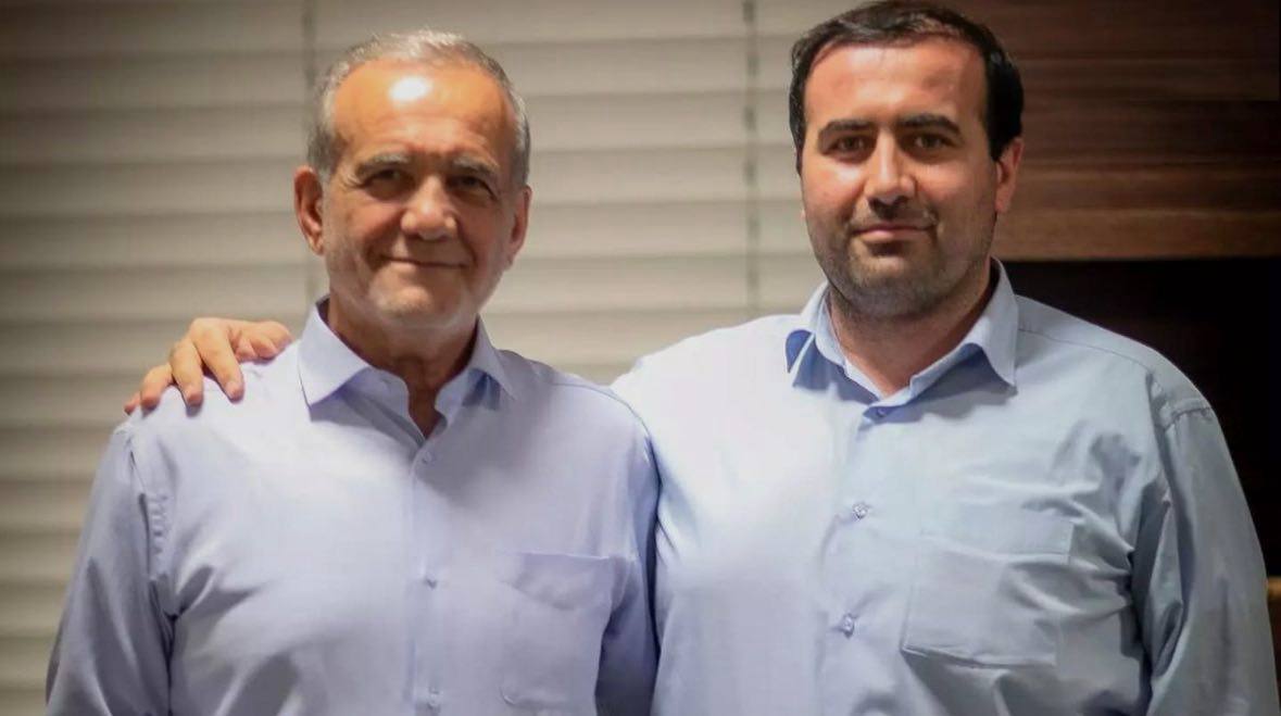 Exclusive IranGate: The Role of Pezeshkian's Son in Chadormalu