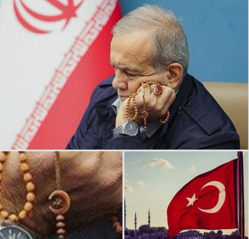 Exclusive: The Ottoman Medal in the Hands of the President