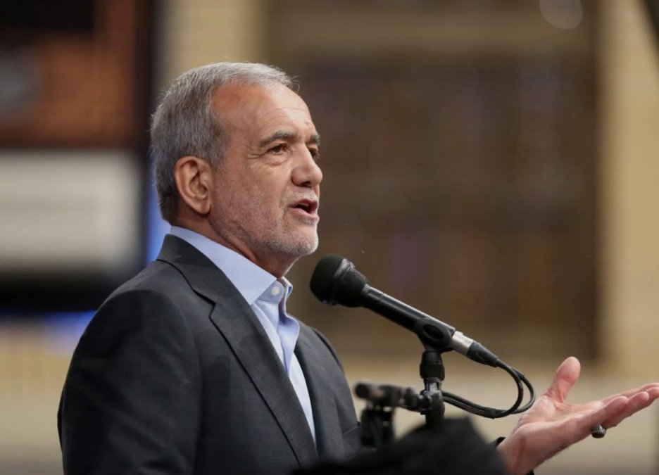 Pezeshkian: Anyone Claiming to Solve the Water Problem Should Take Charge of a Province and Resolve Its Water Issue