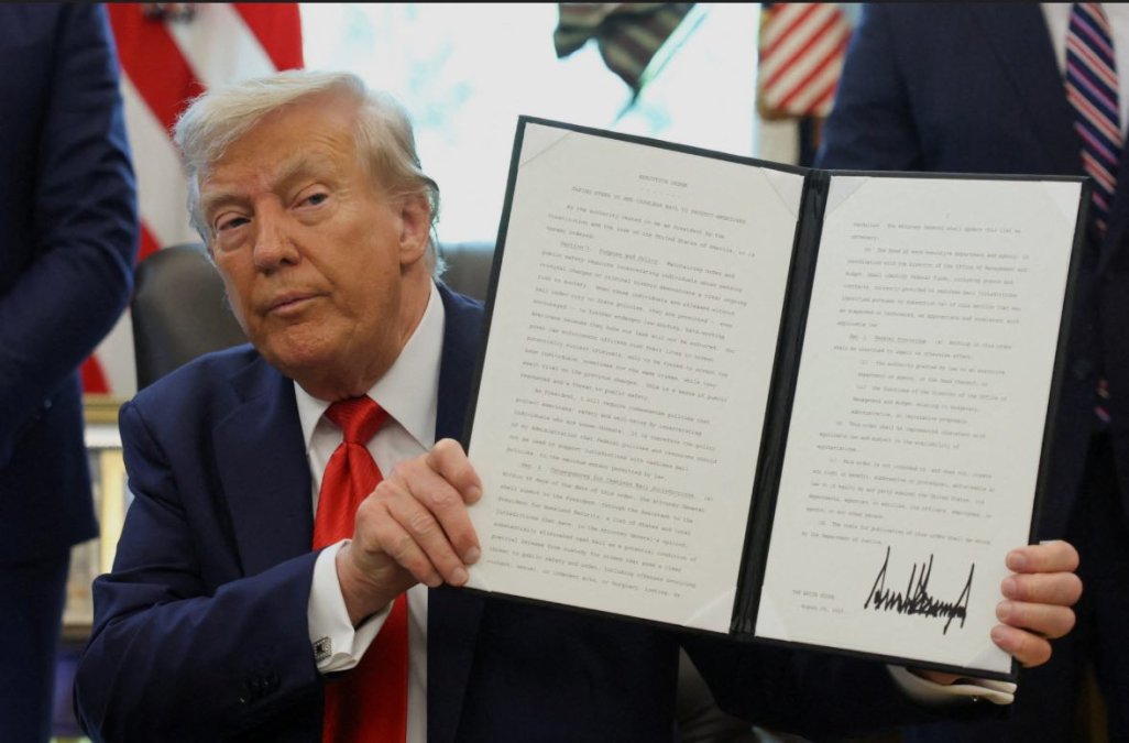 Trump's Security Document and the Dream of Absolute Supremacy