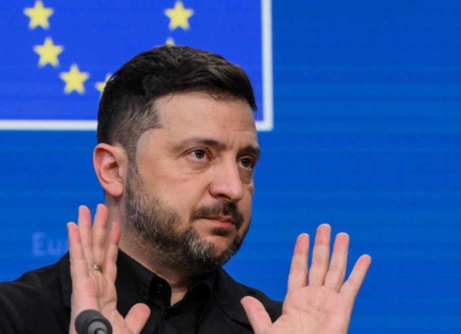 Zelensky: We all have a dream that he will be destroyed