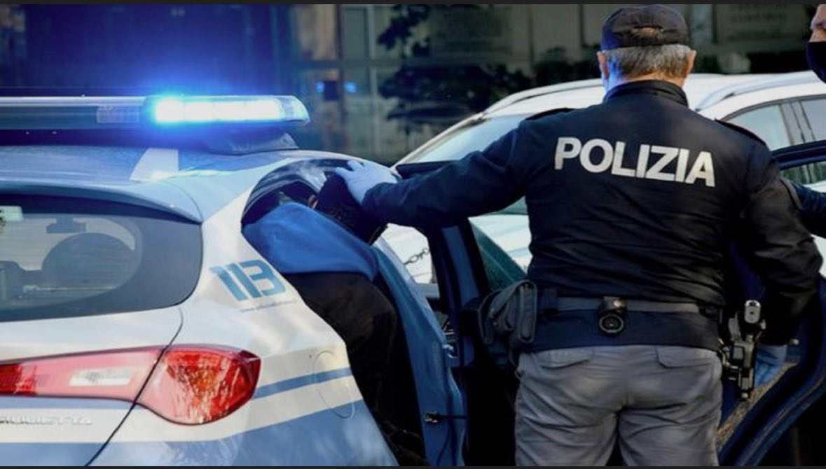 Major Discovery by Genoa's Anti-Mafia Police