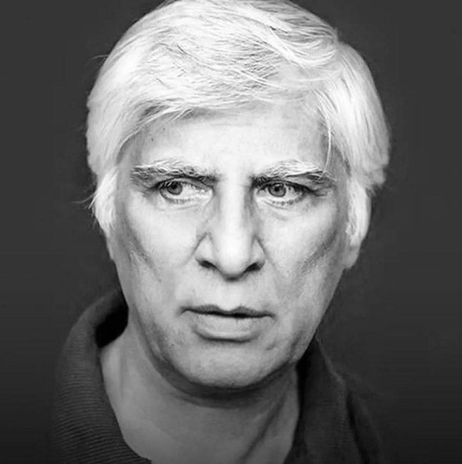 Bahram Beyzai Passed Away