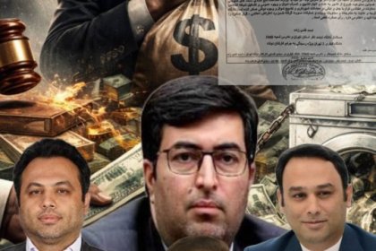 Exclusive: Iran Gate - Mehdi Abouri, the Master Key to the Corruption Cases of the Oil Ministry Holding