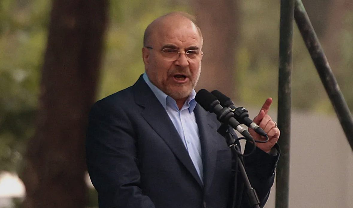 Mohammad Bagher Ghalibaf: The Iranian Nation Prevents Protests from Turning into Chaos