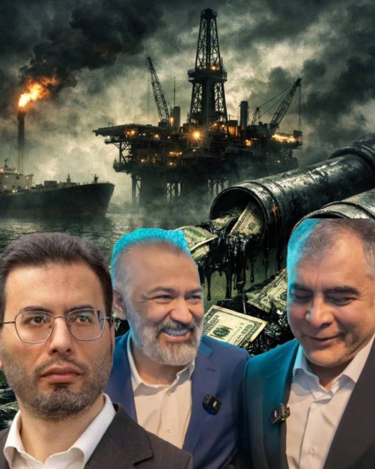 Exclusive: Transparency Requires Courage, Mr. Hemmati