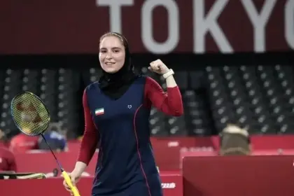 Soraya Aghaei Becomes the First Iranian Woman to Join the IOC Athletes' Commission