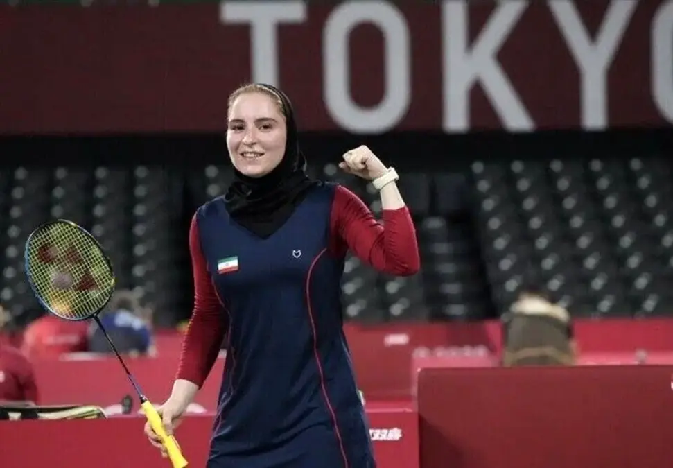 Soraya Aghaei Becomes the First Iranian Woman to Join the IOC Athletes' Commission