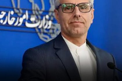 Baqaei: Iran and Oman's negotiations about the Strait of Hormuz are progressing positively