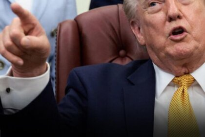 Trump: We Must Not Let China Win in Artificial Intelligence