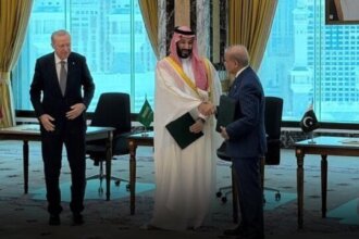 Saudi Arabia, Turkey, and Pakistan Signed the Mecca Defense Pact