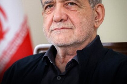 Masoud Pezeshkian: When We Can Talk, Why Should We Fight