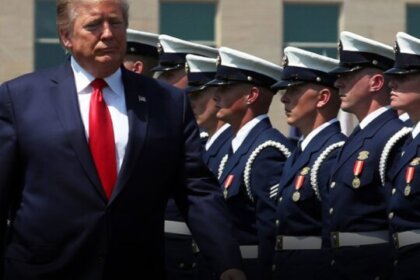 Trump Announces $3 Billion Investment to Strengthen the U.S. Defense Industry Supply Chain